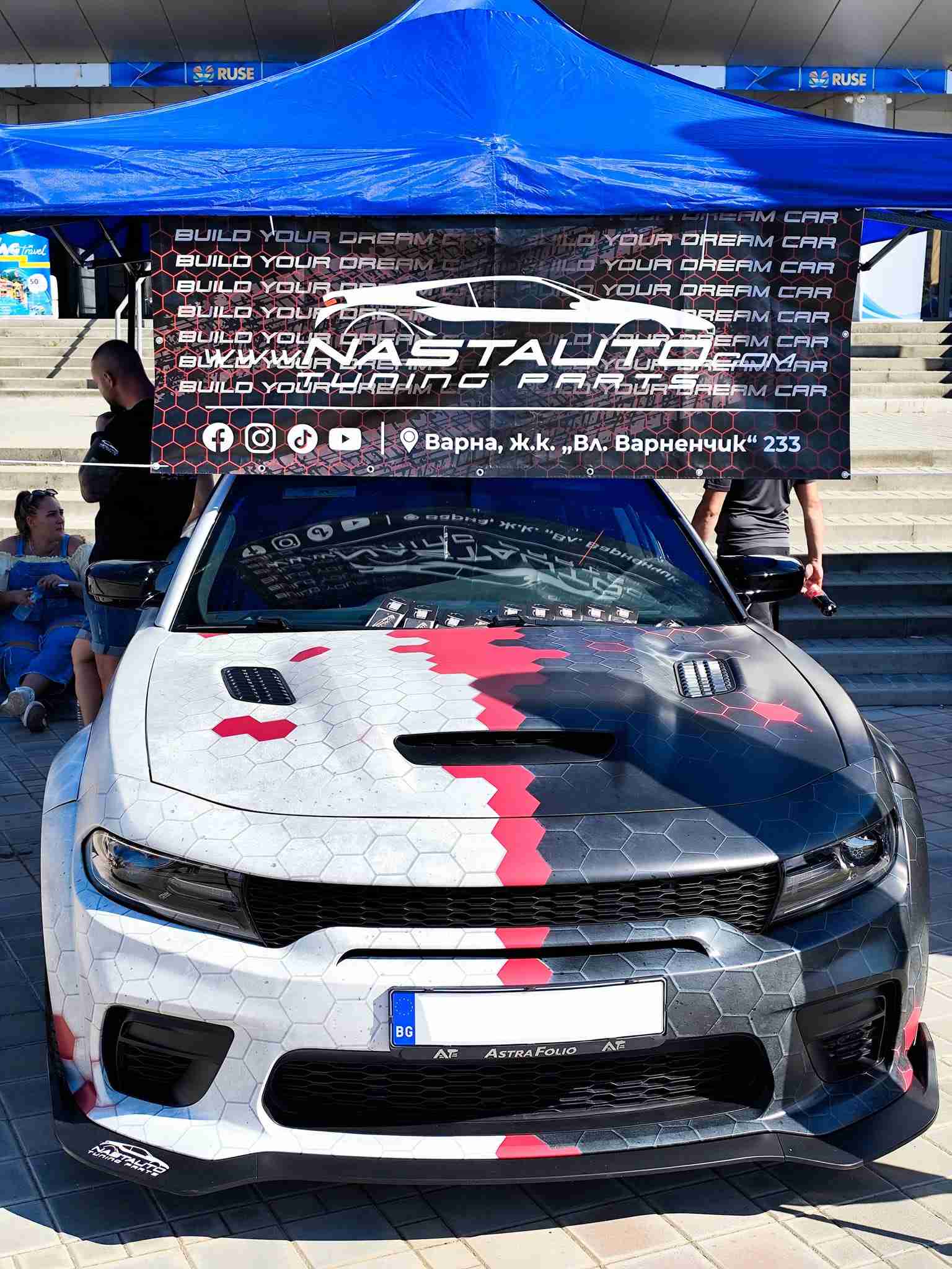 NASTAUTO – Тунинг части и автомобилни аксесоари - Image 6