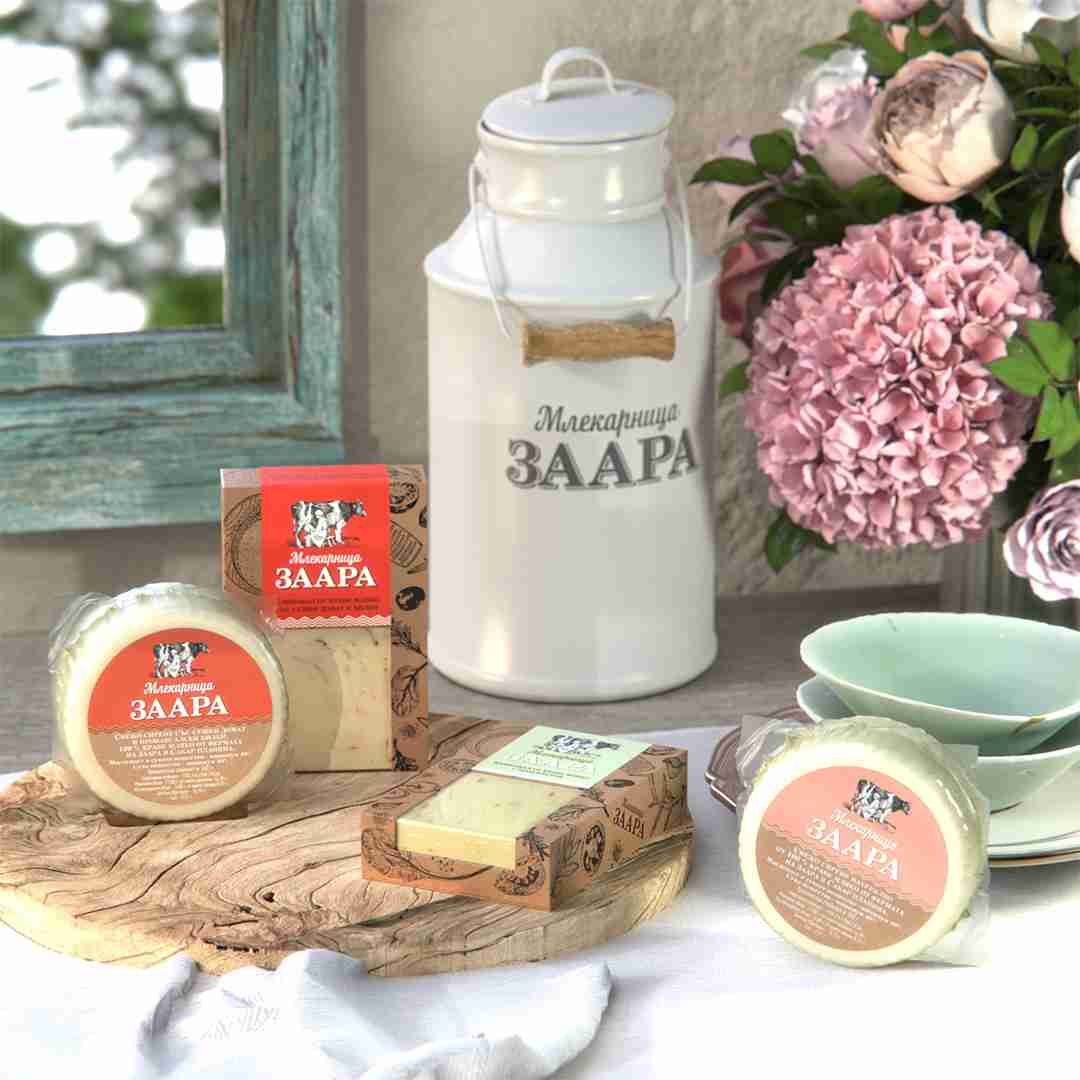ЗААРА ИНВЕСТ ООД (Млекарница Заара) с. Главан