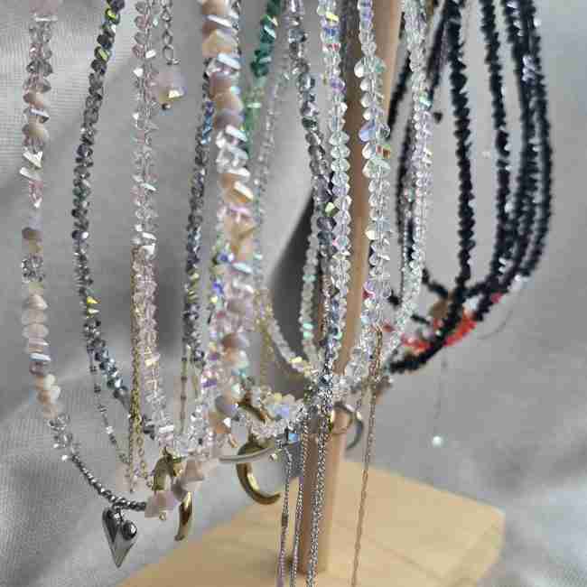 JewelrybySiss – ръчно изработени бижута и аксесоари