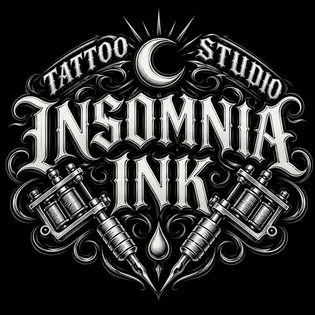 Insomnia Ink – Студио за татуировки и пиърсинг във Велико Търново