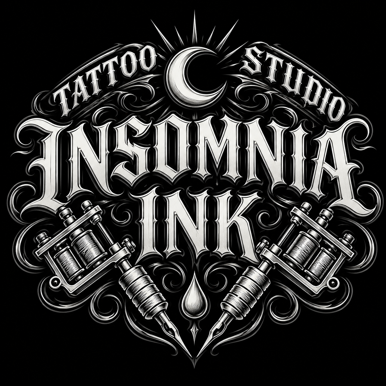 Insomnia Ink – Студио за татуировки и пиърсинг във Велико Търново