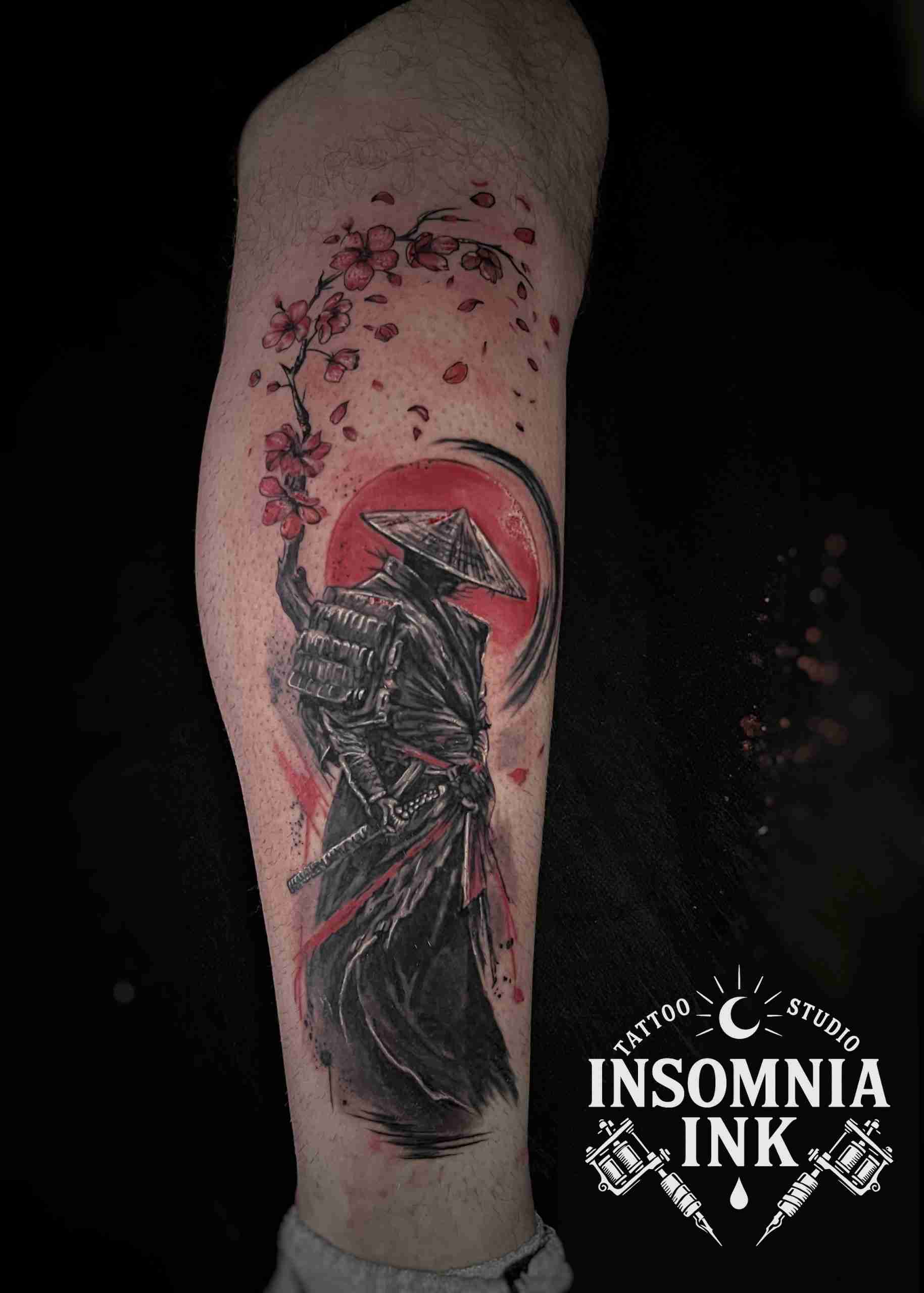 Insomnia Ink – Студио за татуировки и пиърсинг във Велико Търново - Image 8