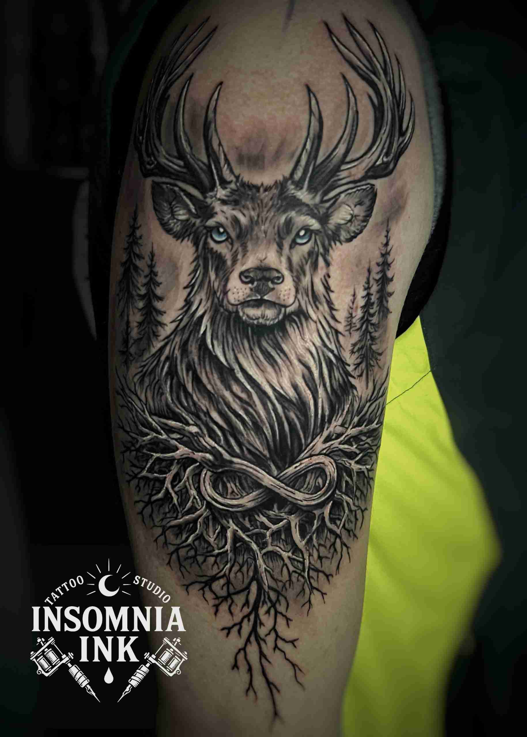 Insomnia Ink – Студио за татуировки и пиърсинг във Велико Търново - Image 7