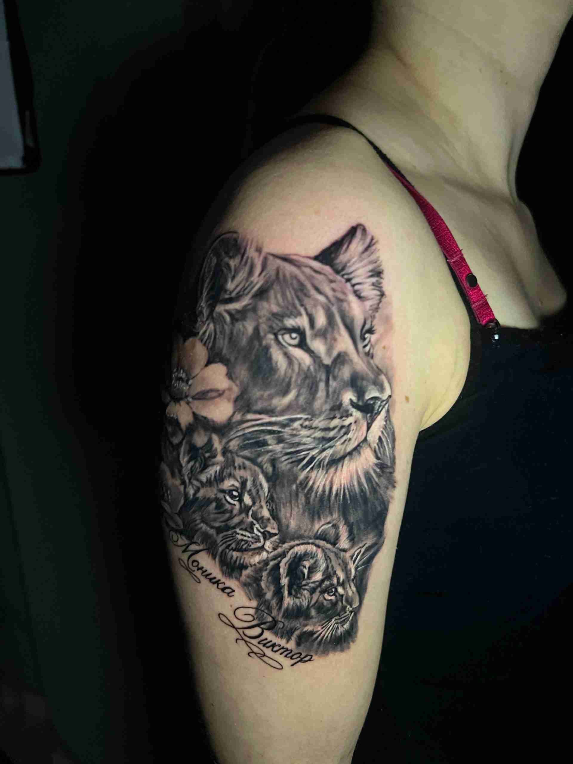 Insomnia Ink – Студио за татуировки и пиърсинг във Велико Търново - Image 6