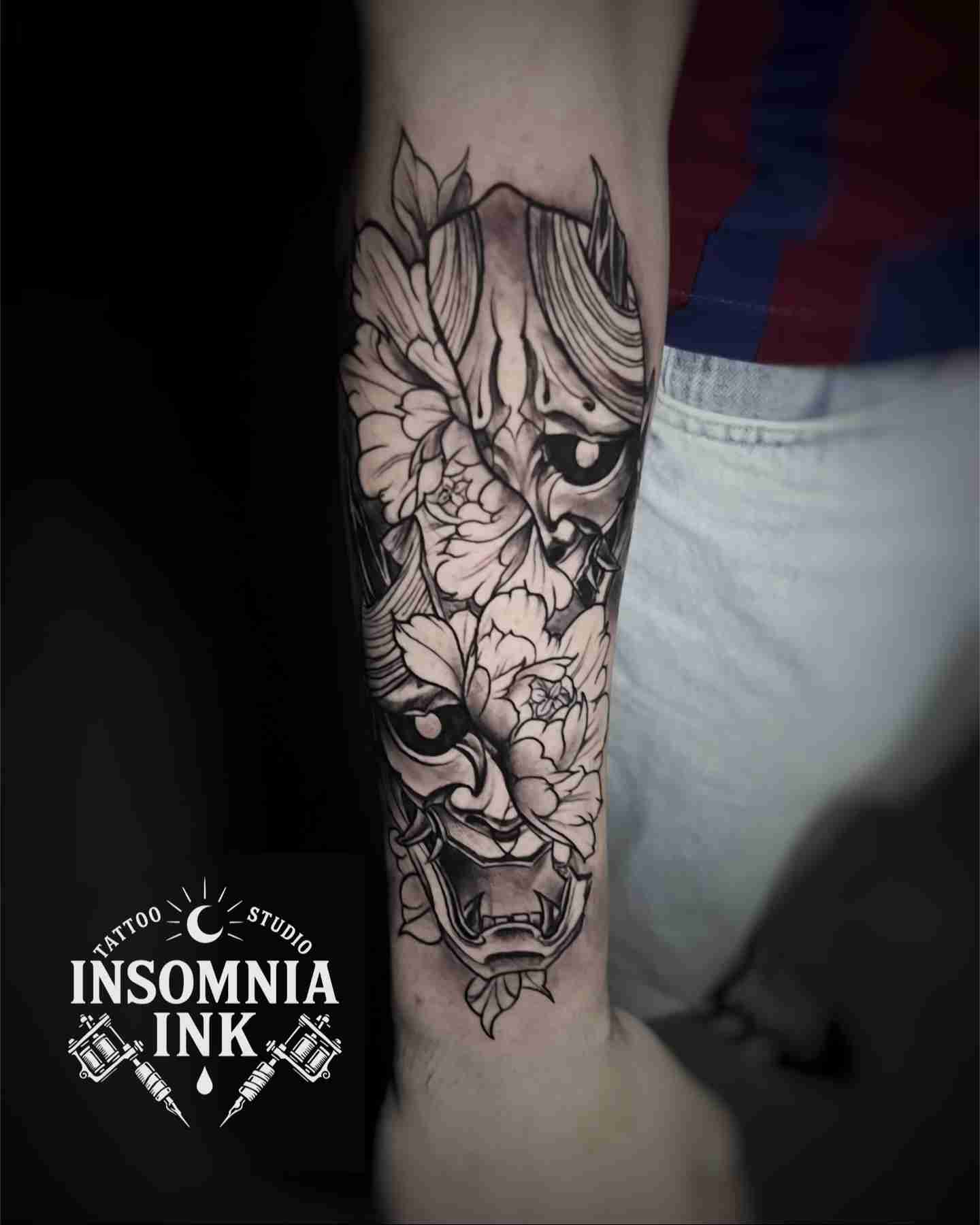 Insomnia Ink – Студио за татуировки и пиърсинг във Велико Търново - Image 4