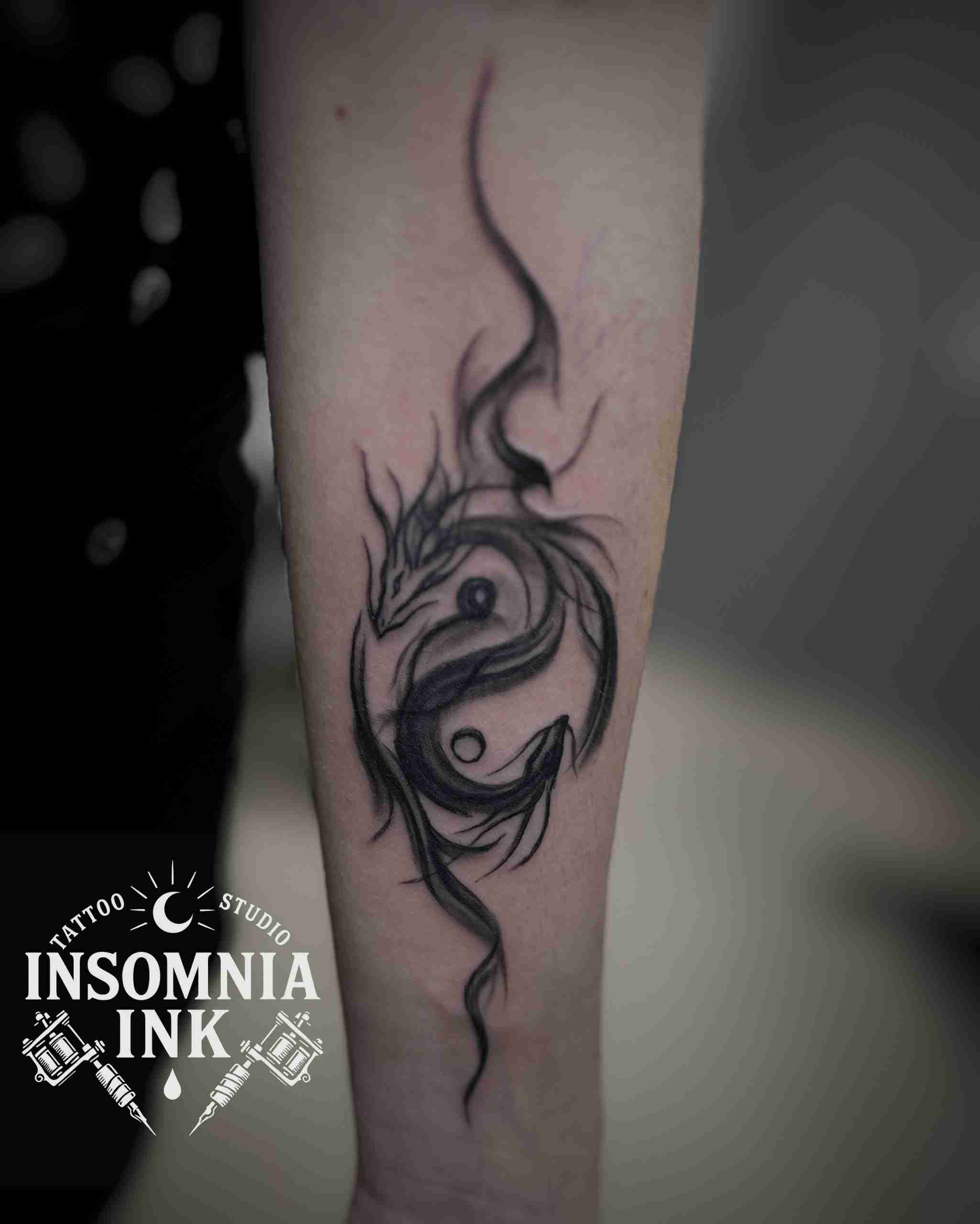 Insomnia Ink – Студио за татуировки и пиърсинг във Велико Търново - Image 3
