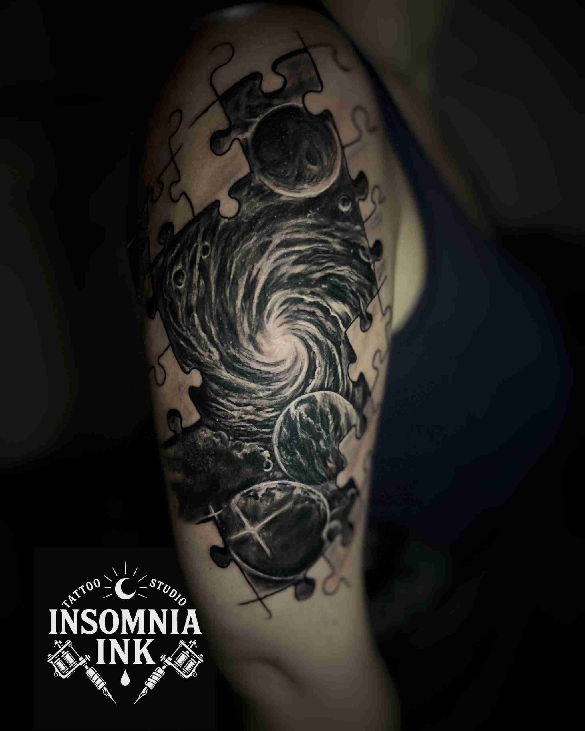 Insomnia Ink – Студио за татуировки и пиърсинг във Велико Търново - Image 2